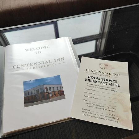Centennial Inn On Bathurst Launceston Exteriör bild