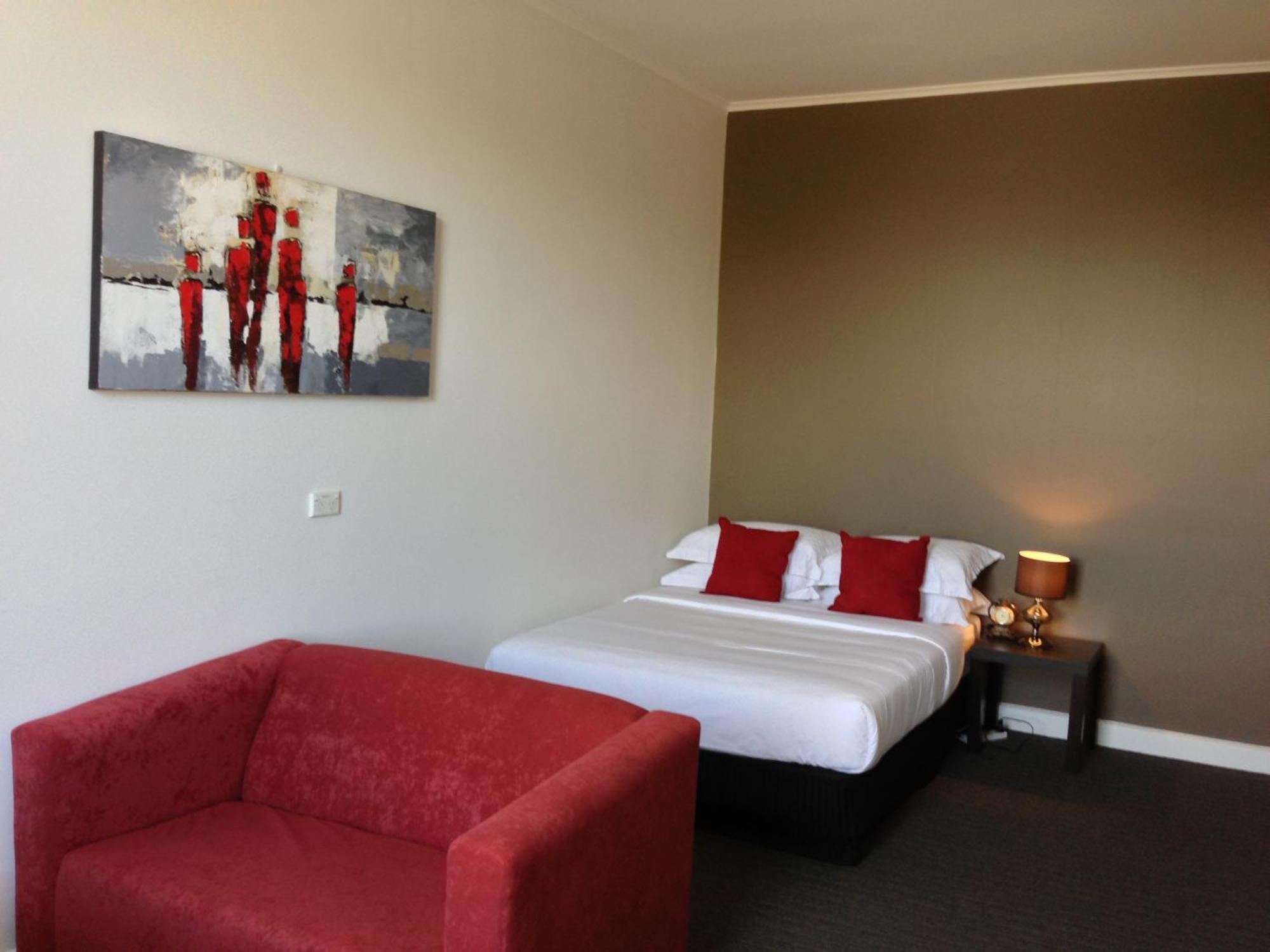 Centennial Inn On Bathurst Launceston Exteriör bild