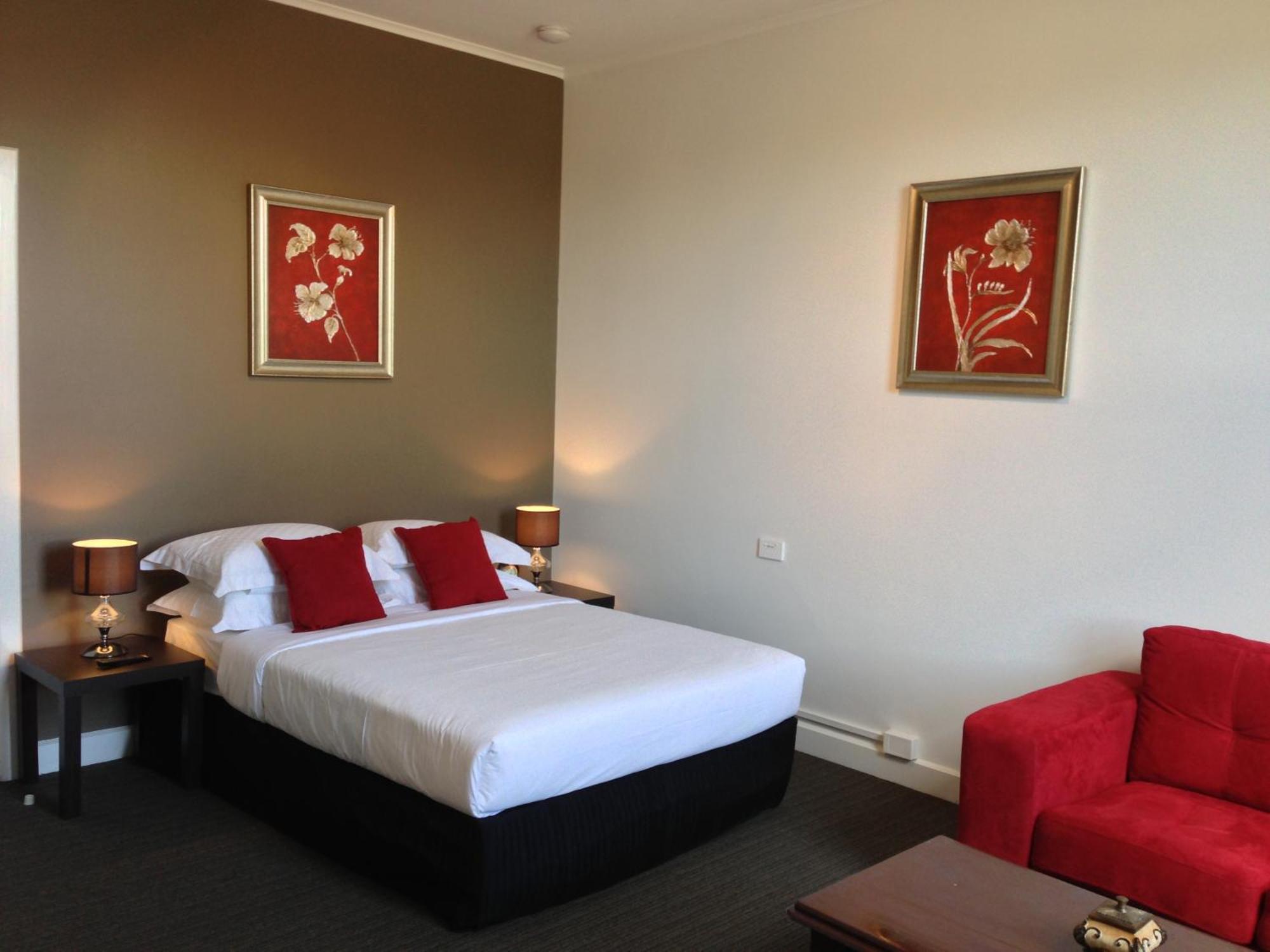 Centennial Inn On Bathurst Launceston Exteriör bild