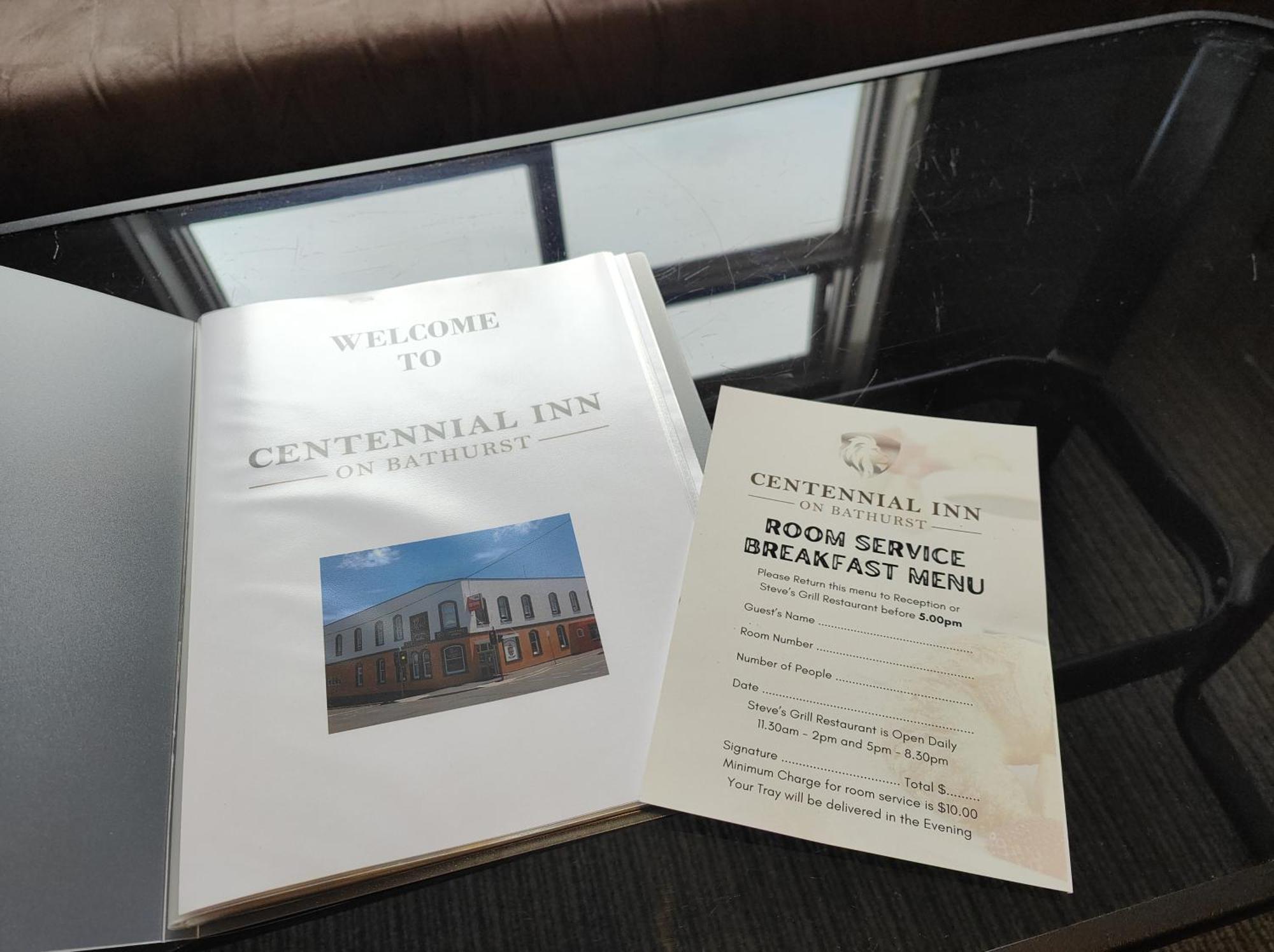 Centennial Inn On Bathurst Launceston Exteriör bild
